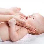 Лікувальний масаж для немовлят та дітей різного віку